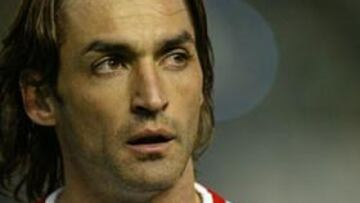 <B>A LA ESPERA. </B>Javi Navarro conocerá esta semana el alcance de su sanción.