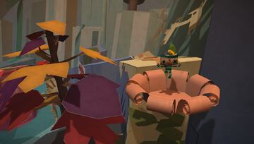Captura de pantalla - Tearaway (PSV)