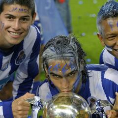 Los colombianos que ganaron supercopas en Ligas de Europa