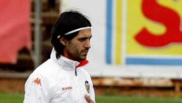 <b>CON TODOS. </b>El Chori Domínguez trabajó con el grupo en una sesión con muchas bromas.