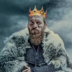 Ramos se luce como rey