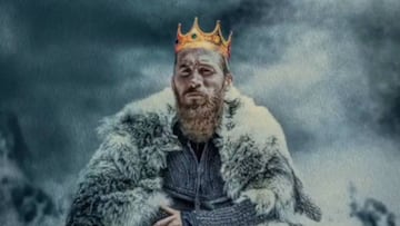 Diseño que ha publicado en sus redes sociales Sergio Ramos.