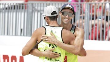Pablo Herrera: "Asumo el reto de pelear por mis sextos Juegos"