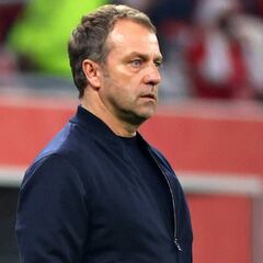 Hans Flick sobre Tigres: "Tienen calidad y talento"