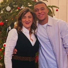 La madre de Mbappé se reunió con Al Khelaïfi: sin acuerdo