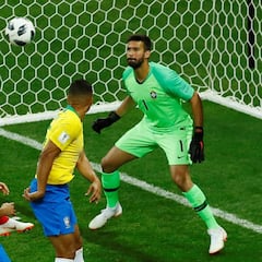 Brasil envía queja oficial a la FIFA y pide audio y vídeo del VAR