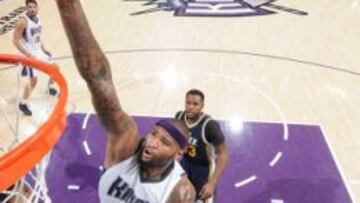 DeMarcus Cousins.