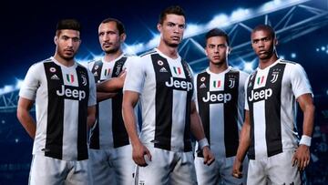 La demo de FIFA 19 ya está disponible en PC, PS4 y Xbox One