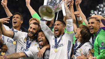 El valor del Real Madrid en las redes sociales suma 1.400 millones de euros