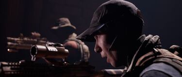 The Dark Pictures: House of Ashes, impresiones. Terror bajo la arena