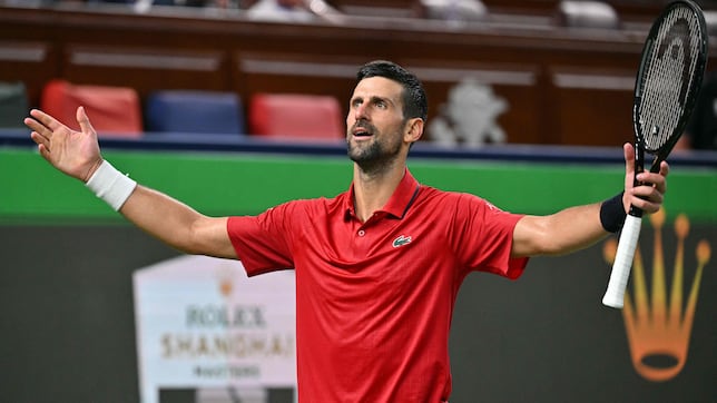 Djokovic: 80 semifinales de Masters 1.000