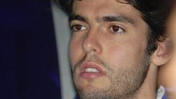 <strong>LA NUEVA IMAGEN DE KAKÁ.</strong>