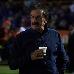 José Antonio García: “A La Volpe le faltó actualizarse”