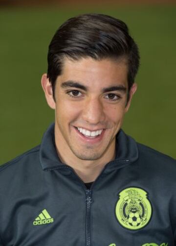 Convocatoria de la Selección Mexicana