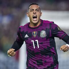 Así fue la Copa Oro de Rogelio Funes Mori