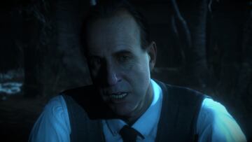 Captura de pantalla - Until Dawn (PS4)