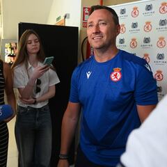 Llona: “Vamos a competir de tú a tú contra todos los equipos”