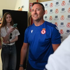 Llona: “Demostramos argumentos defensivos y ofensivos para poder competir”