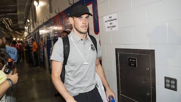 Bale could Inter due to Serie A club's Jiangsu links