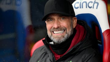 Liverpool boss Jurgen Klopp is happy with the way things worked out, joking that the club was lucky to miss out on some of their transfer window targets.
