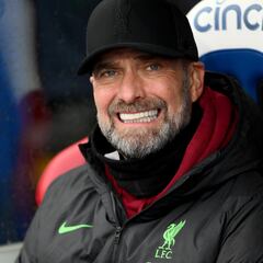 Klopp jokes Liverpool were lucky to miss Caicedo and Lavia transfers