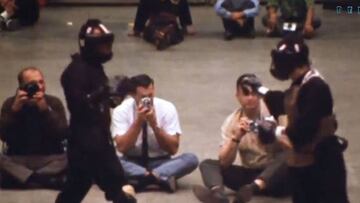 Bruce Lee: sale a la luz un vídeo de una pelea real con Ted Wong. Vídeo: YouTube