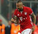 Vidal y Bayern desafiarán al fenómeno de PSG y Neymar