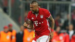 Vidal y Bayern desafiarán al fenómeno de PSG y Neymar