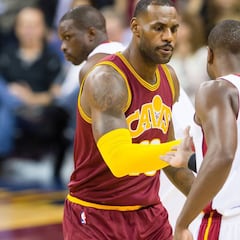 Wade: "Yo me sacrifiqué mucho más que LeBron en Miami"