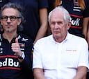 Red Bull aparta a Helmut Marko
