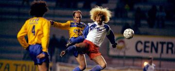 El histórico jugador y capitán de la Selección Colombia festeja 59 años de vida. Un legado futbolístico enorme para el país que hasta el día de hoy sigue intacto. 