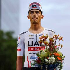 Ilusión en el UAE con Del Toro