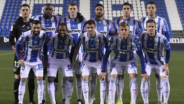 Horario, cómo ver en directo en televisión y cómo seguir online minuto a minuto el Leganés-Alavés de la jornada 13 de LaLiga Santander en Butarque.