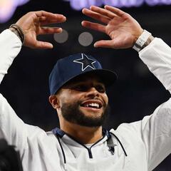 Dak Prescott volverá contra los Denver Broncos