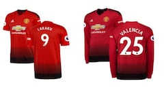 Manchester United left red-faced after Lukaku shirt own goal