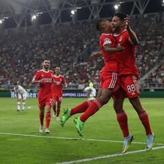 El Benfica está imparable