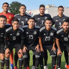 El uno a uno de México en su victoria contra Bahréin