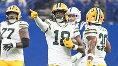 Packers vs Colts live online: stats, scores and highlights | NFL Preseason 2025