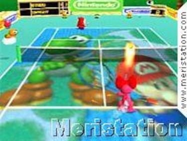 Mario Tennis (Nintendo 64)