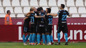 13/09/18 COPA DEL REY JORNADA 2 
 ALBACETE - LUGO 
 PRIMER GOL LAZO  0-1 ALEGRIA