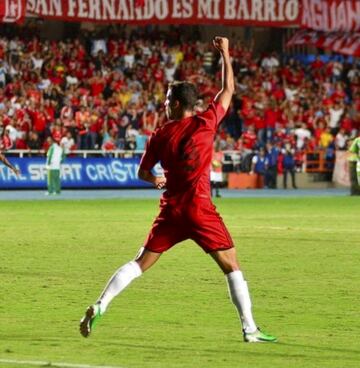 Masterchef winner Jorge Brazalez started out in football.