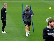 11/03/26 ELCHE ENTRENAMIENTO
EDER SARABIA
