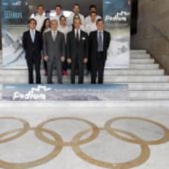 Telefónica se abre a los deportes de hielo y nieve