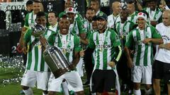 ¿Para qué están los equipos colombianos en la Libertadores?