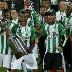 ¿Para qué están los equipos colombianos en la Libertadores?