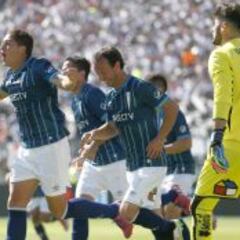 Colo Colo vuelve a enfrentar al último rival que lo derrotó