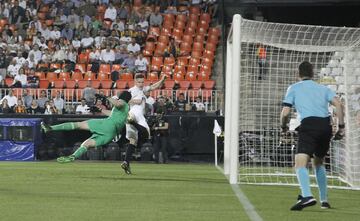 2-2. Kevin Gameiro marc¨® el segundo gol.