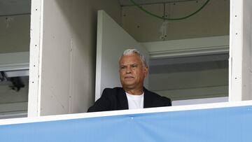 Pellicer, en Butarque.