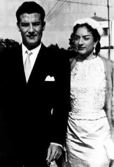 Coque se fugó con Lola Flores