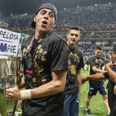 Funes Mori sería opción para el ataque de River Plate